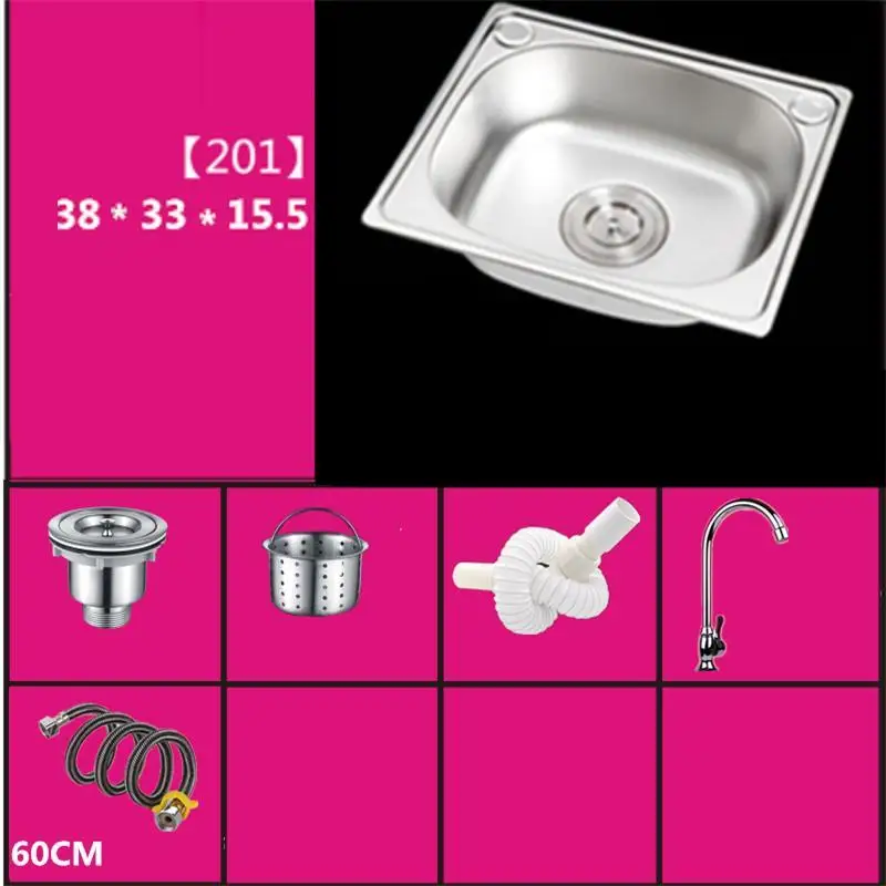 Version E Gootsteen Lavello Cucina Evier Acero Inoxidable кухня De Cocina Lavabo Fregadero Cuba Pia Cozinha мойка для овощей - Цвет: Version E