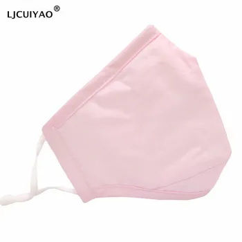 

LJCUIYAO Black Anti Dust Mask Breathing Filter Valve Face Mouth Masks Reusable Mouth Cover Anti Fog Haze Respirator Men Women