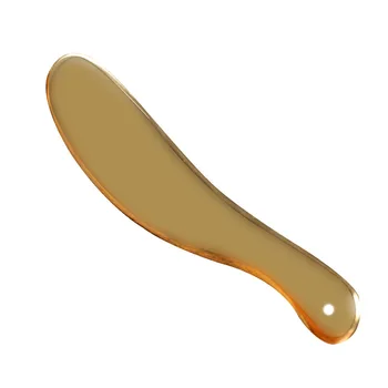 

Pure Brass Copper scraper Board for Medical Beauty Massager scraper Board