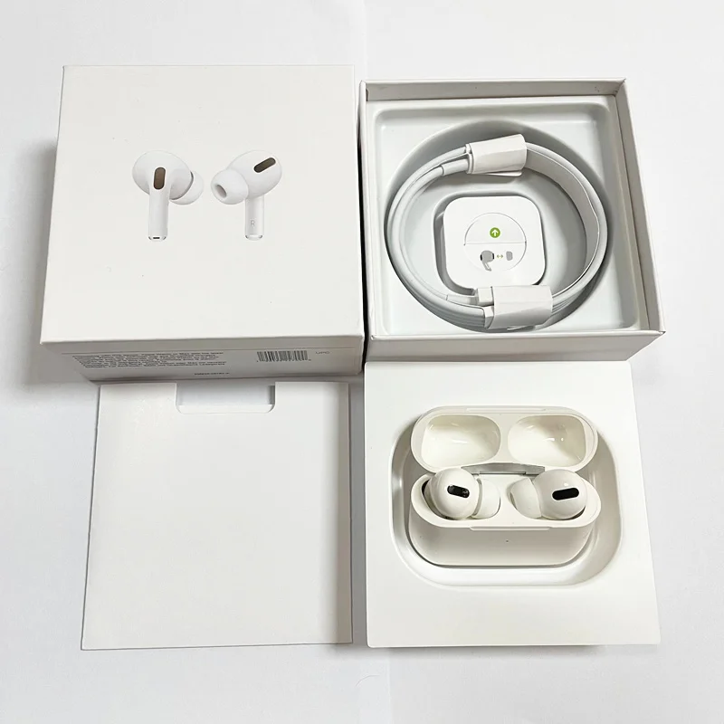 Новинка беспроводные Bluetooth наушники airpods 2 pro 3 с позиционированием изменением