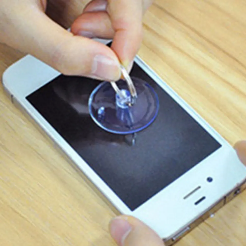 

8pcs/set Professional Mobile Phone Repair Tool Kit Including Mini Screwdrivers Scraper Pry Stick Suction Cup For iPhone