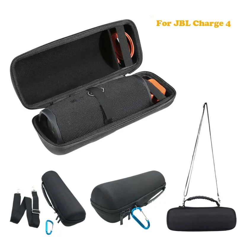 США для JBL Charge 4 Bluetooth динамик Путешествия Жесткий Чехол портативный сумка