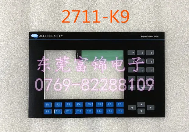 1 шт. новая мембранная клавиатура PanelView 900 2711-K9 / 2711-K9A9 2711-K9A10 2711-K9A15 2711-K9A16 2711-K9A20 |