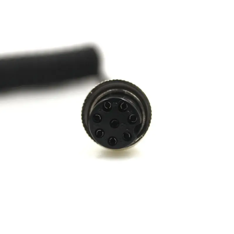 HM-36 8pin ручной микрофон ICOM IC-28A IC-78 IC-718 IC-775 IC-7200 радиолюбителей