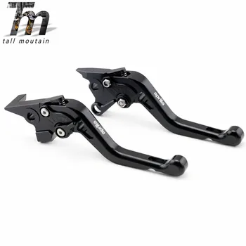 

For Aprilia Dorsoduro 750/ Shiver 750 2007-2016 Motorcycle CNC Short Brake Clutch Levers Accessories Adjustable
