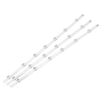 

Top-for K-ONKA LCD TV LED Backlight LED42X8000PD LE42A70W 6916L01113A 6922L-0016A 6920L-0001C Screen LC420EUN 1Piece=60LED 531MM