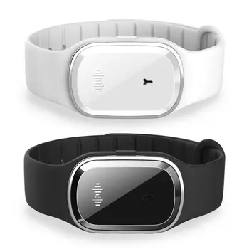 

OOTDTY Mini Ultrasonic Anti Mosquito Insect Pest Bugs Repellent Repeller Wrist Bracelet