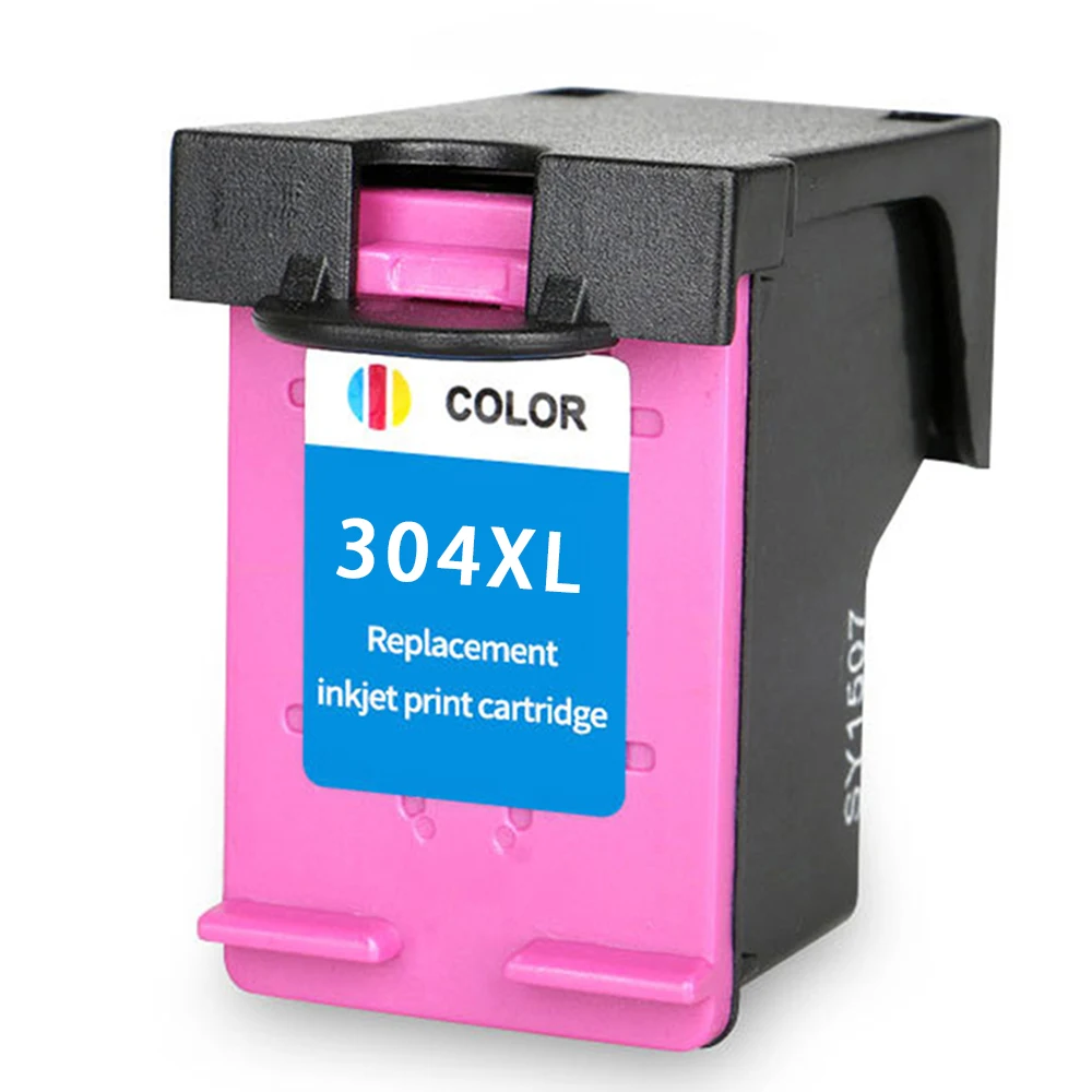 Картриджи для принтера, коробка для hp 304XL Deskjet 2620 2630 2632 2633 2634 3720, прочная совместимость, стабильное качество