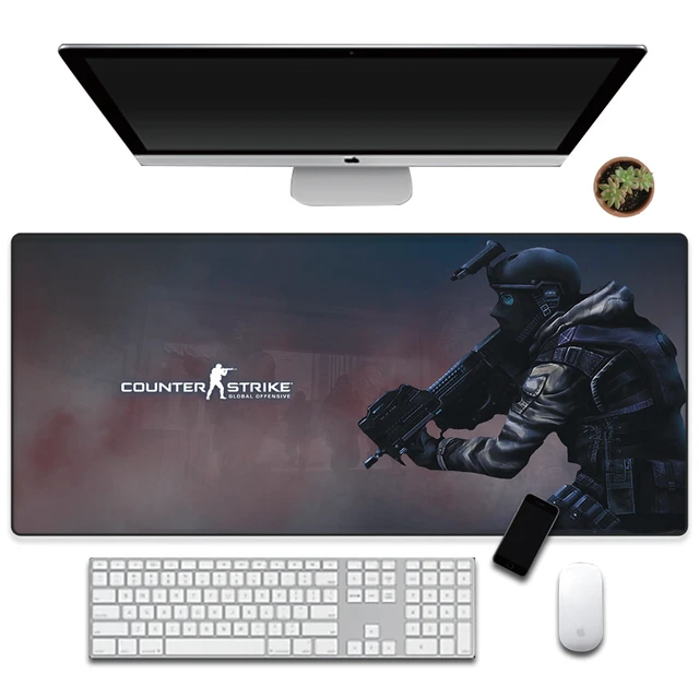 CORSAIR Mouse Pad Gamers Decoracion Laptop Mousepad Gabinete Pc Gamer Mouse  Mat Gaming Accessories Keyboard Tapis De Souris Rugs - AliExpress