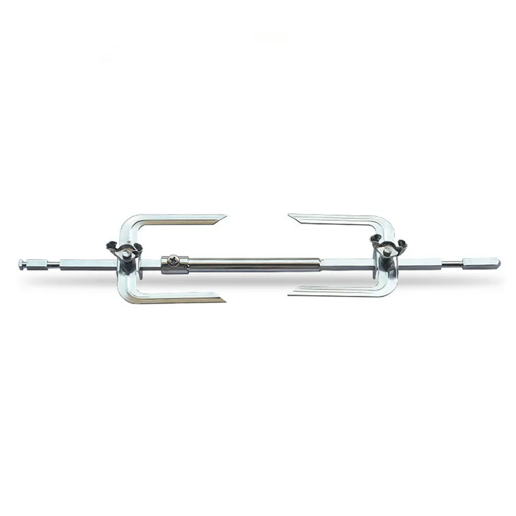 Rotary axis WOWCC жаровня для барбекю, шашлык, гриль, аксессуары, набор инструментов - Цвет: Rotary axis