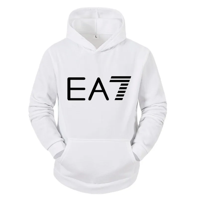 

2020 fashion brand autumn winter men's Hoodie Sweatshirt men's casual Pullover printing process long sleeve Hoodie Sweatshirt