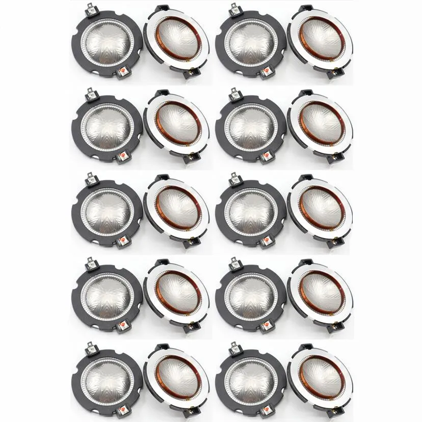 20 шт. диафрагма для JBL/Selenium D220Ti/D2500Ti-Nd/D225Ti драйверы, 44,4 мм 8ohm