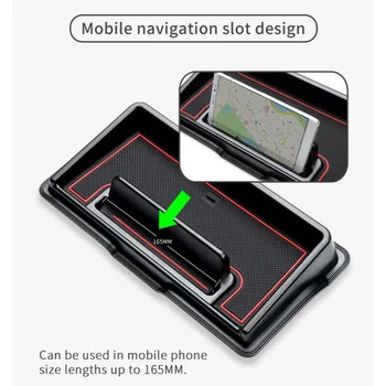 

Car Dashboard storage box Auto Interior Front Replacement Accessory Tool