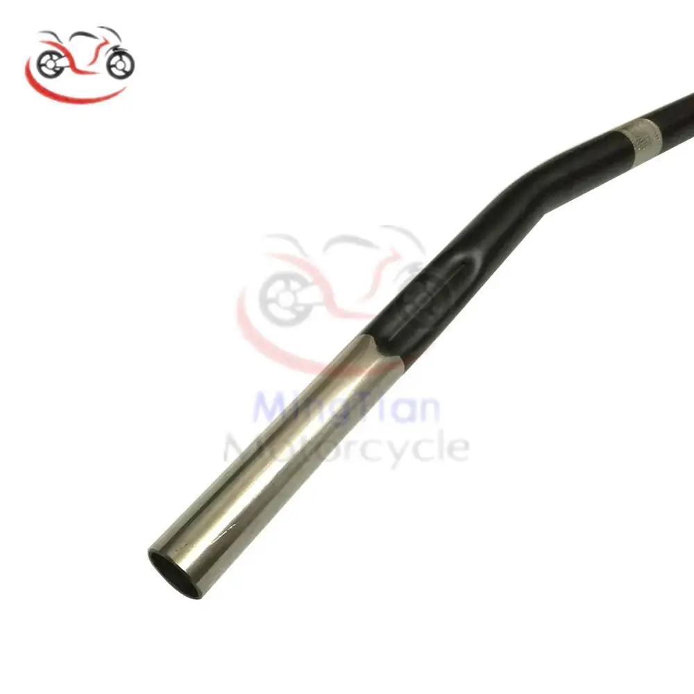 " 25 мм перетащите Бар Руль для Harley Sportster 883 XL883 1200 Nightster XL1200N 07-08 883L XL883L 07-09 железа 883 XL883N 09-16