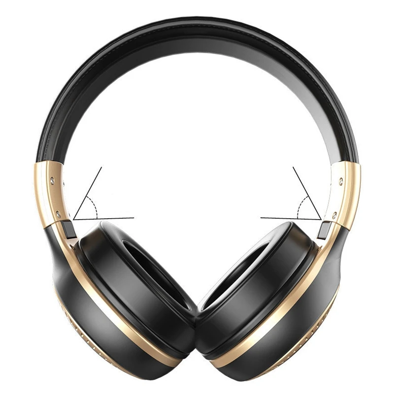 ZEALOT B20 гарнитура Bluetooth гарнитура Спортивная компьютерная беспроводная гарнитура складная беспроводная Bluetooth гарнитура наушники