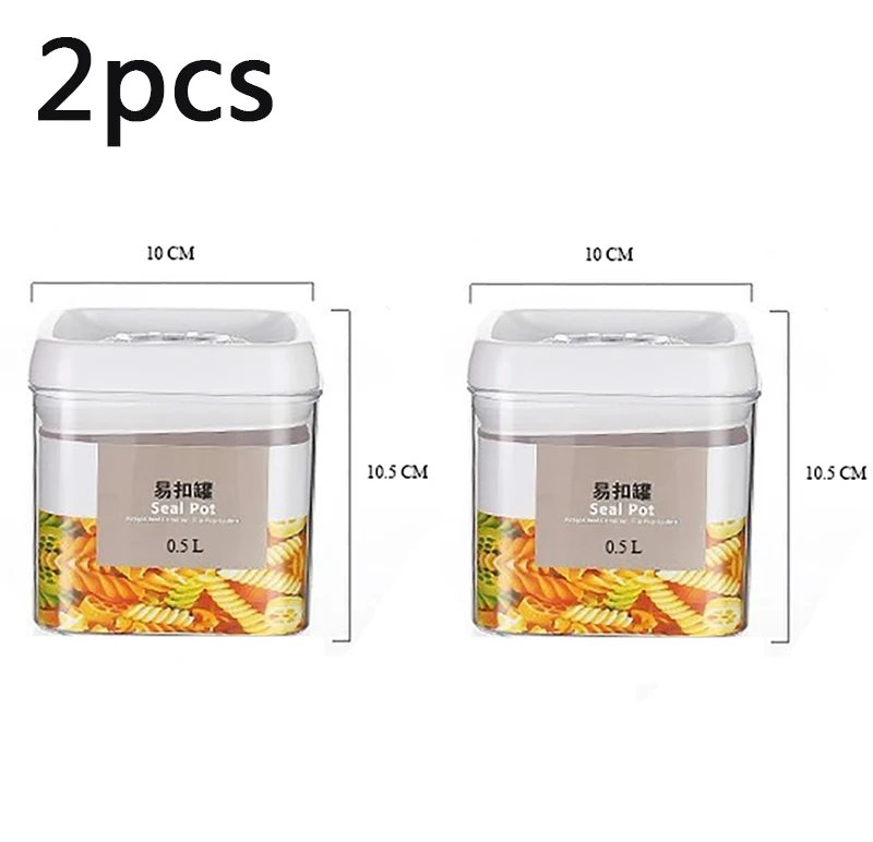 Frigorifero o congelatore contenitore per contenitori per alimenti con  pipetta in plastica - Cina Frigorifero e contenitore in plastica prezzo