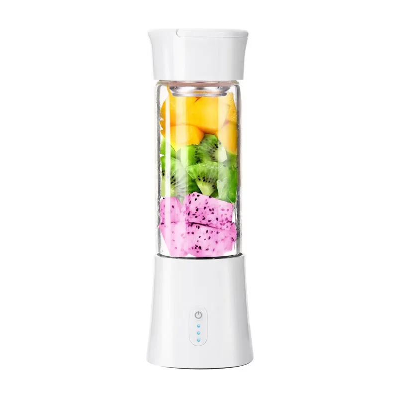 New Portable Electric Juicer USB Mini Fruit Blender Juice Cup Fruit Extractor Food Milkshake Multi-Function Juicer