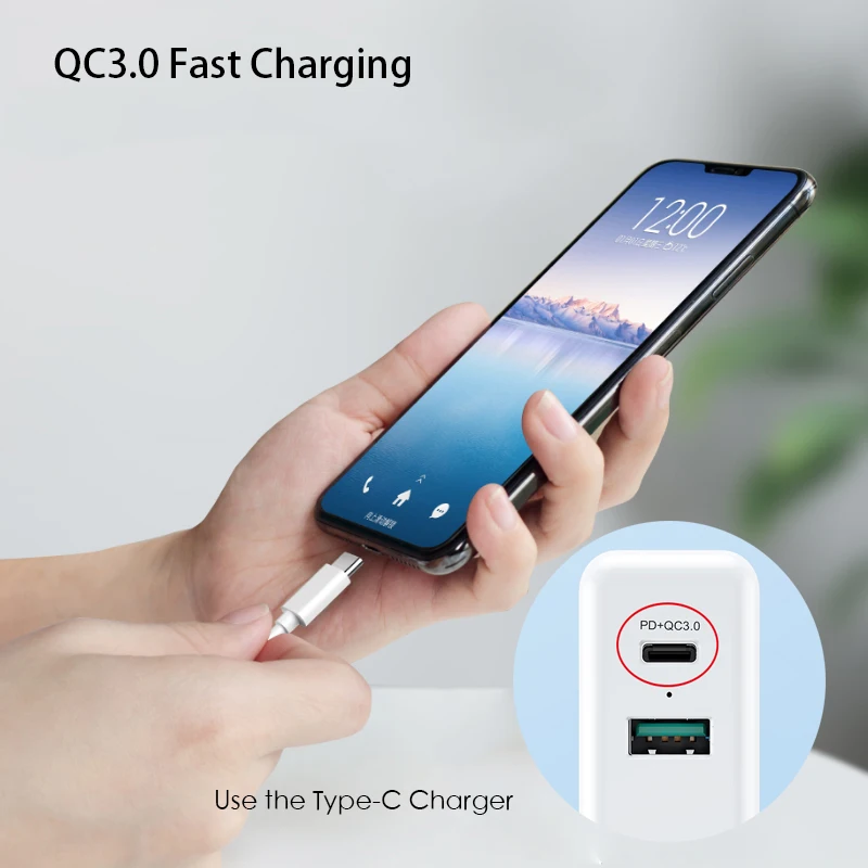 Usb type-C к usb type-C кабель PD 60W QC3.0 3A Быстрая зарядка кабель для зарядки и передачи данных для samsung Galaxy S9 S10 Note 8 Macbook air pro