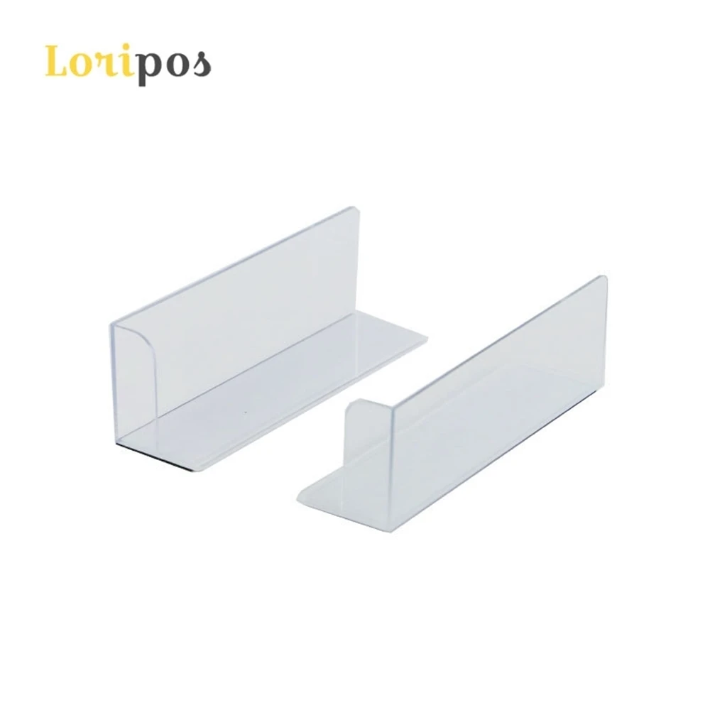 Supermarket Convenience Store Shelf Partition Divider