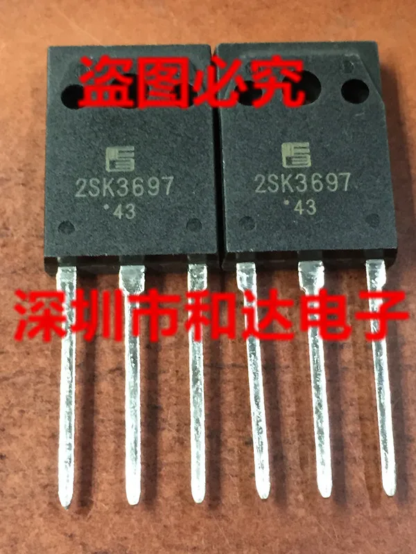 5 шт. 2SK3697 TO-3PF