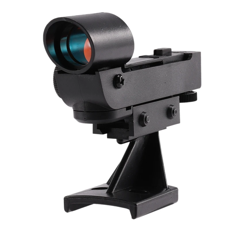 

Red Dot Reflex Viewfinder Finder Scope for 80EQ SE SLT PS Series Astronomy Monocular Binoculars Telescope