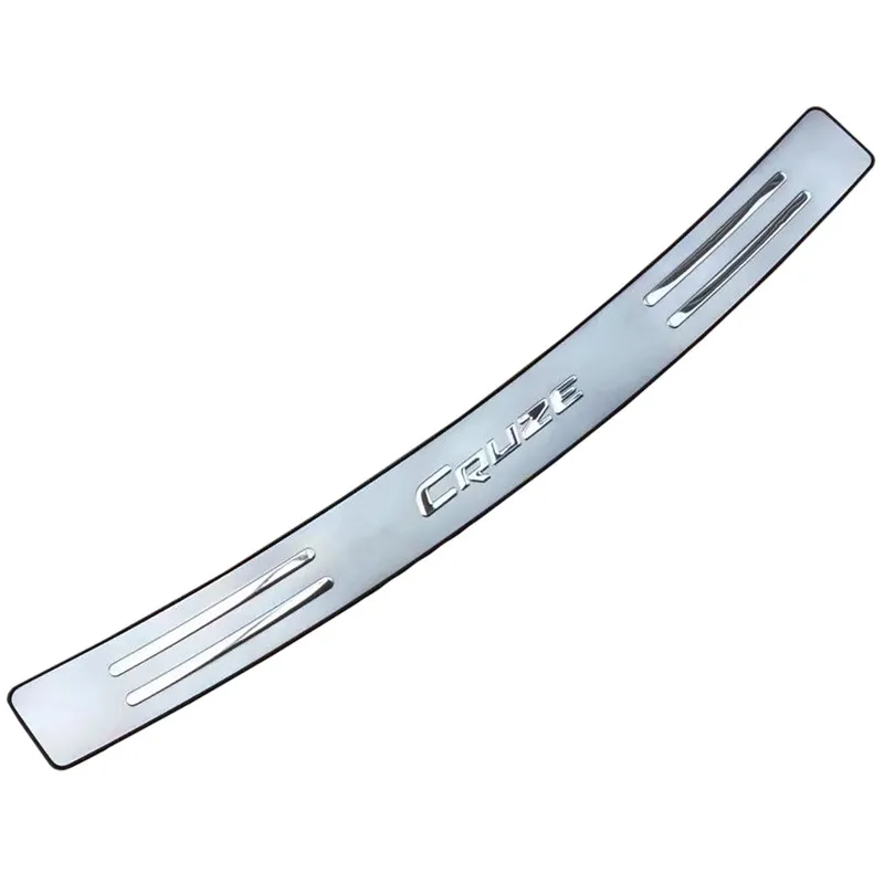 Высококачественная панель заднего подоконника из нержавеющей стали протектор