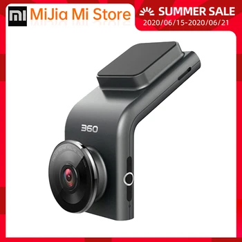 

Original 360 Dash Cam 1296P HD Small Stature High Quality Image Remote Monitoring 4 Full F2.2 G300 G300P G300Pro Chinese Version