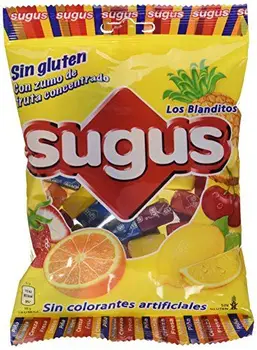 

Sugus - Caramelos Varios Sabores 150 g