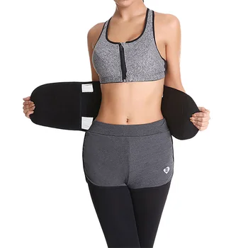 

2019 New Women Shaper with 7 Plastic Bones Corset Elastic Tightening Belly Shaping Waist Training Waist Cinchers