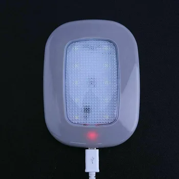 

1* LED Reading Light LED Reading Light 1*Iron Sheet 1* Tape White Brand new