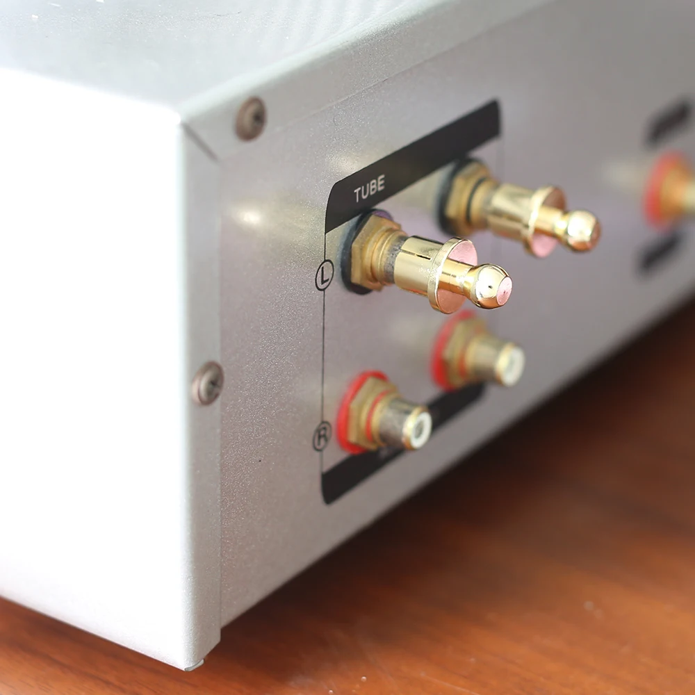 8 шт. позолоченный штекер RCA Короткий разъем электрической цепи Phono защитный