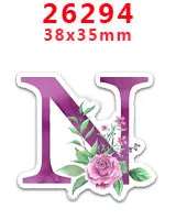 30 шт/resine planaire flatback diy украшения аксессуары DIY материалы ручной работы PR26245 - Цвет: PR26294