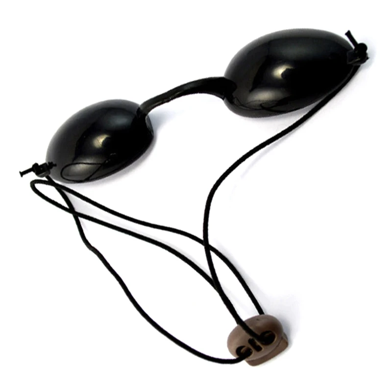 Защитные очки от лазера Eyepatch лазерный свет защитные очки GogglesBeauty клиника пациента