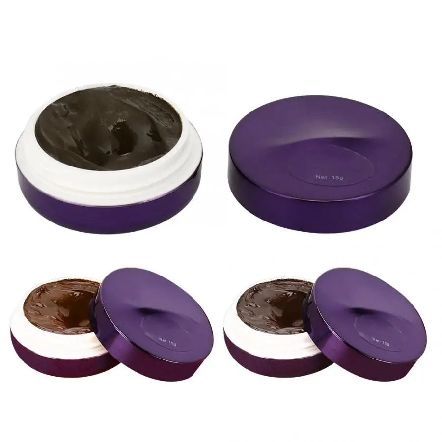 15g Semi-Permanent Tattoo Ink Plant Eyebrow Eyeliner Lip Body Arts Paint Tattoo Pigment Ink Makeup Cosmetic Tool Accessory