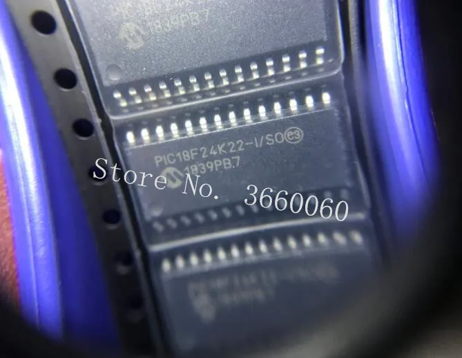 10 шт./лот PIC18F24K22 PIC18F24K22-I/SO SOP28