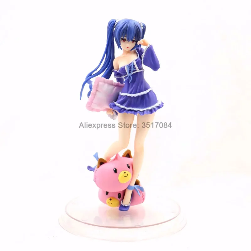 

Hyperdimension Neptunia Animation Black Heart Noire Action Figure Collectibles Dolls PVC Model Toy Adult Gifts