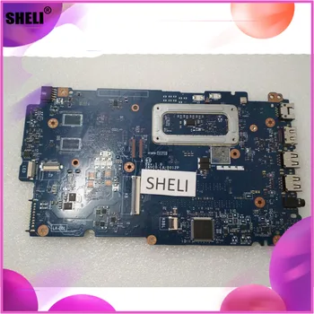 

SHELI LA-B012P CN-006M0K 006M0K 06M0K For Dell 5447 5547 Motherboard with I3-4030U CPU ZAVC0