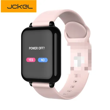 

Smartwatch new B57 heart rate sphygmomanometer multiple sports models fitness tracker multi-language IP6 waterproof smart watch