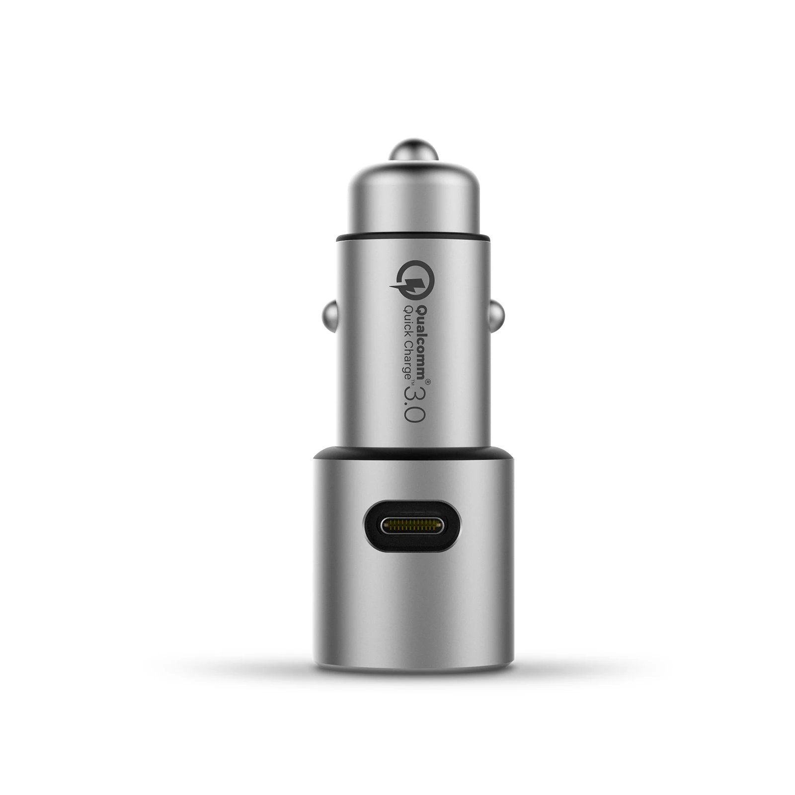 Xiaomi Mi Car Quick Charge USB Автомобильные зарядные устройства QC3.0 Быстрое зарядное