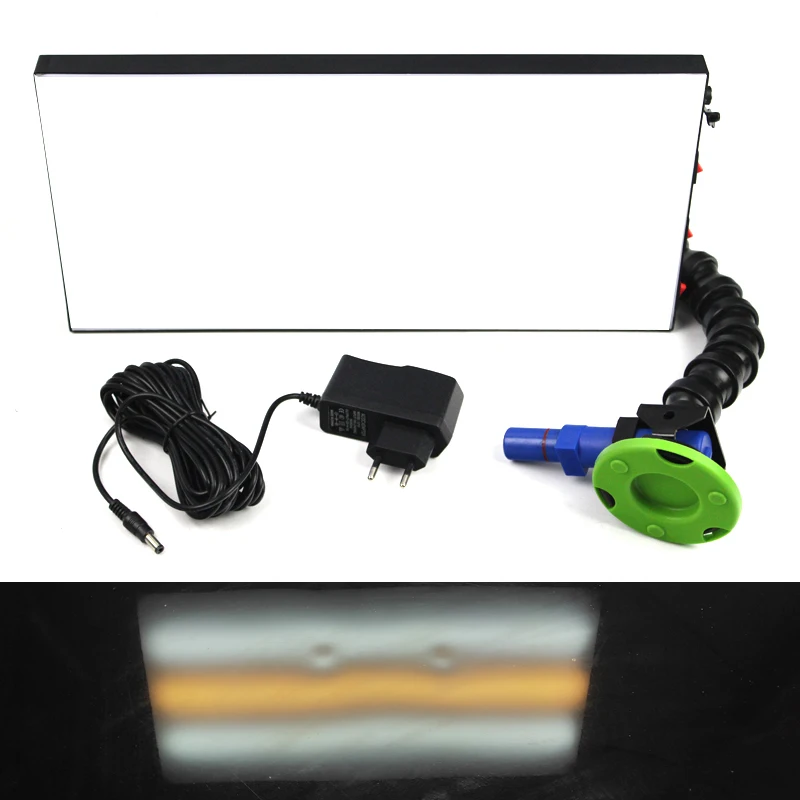  110v/220v pump suction cups with high quality light stand with adjustable lock line pipe car dent r