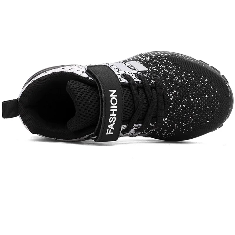 Breathable Kids Soft Sneakers - Image 3