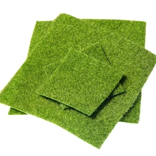 Креативные аксессуары для дома Имитация искусственных трав газон экологическая бутылка микро пейзаж декоративные газонный мох украшения