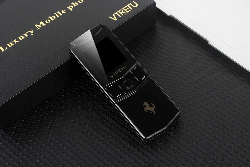 Роскошный Металлический ползунок для телефона с двумя sim-картами Bluetooth Dialer MP3 Вибрация мобильный телефон с камерой FM