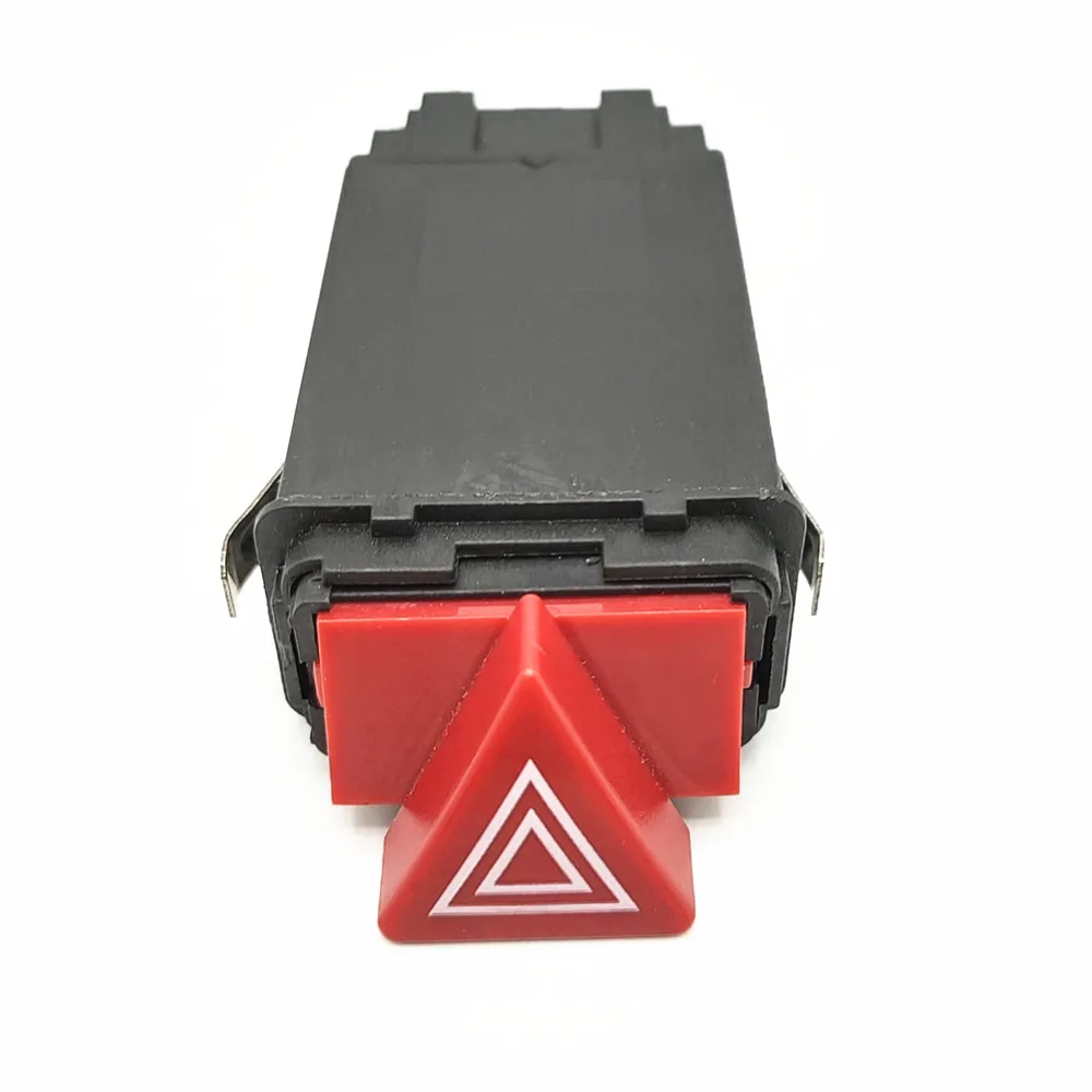 

4B0941509C 4B0 941 509C Car Accessories Emergency Hazard Warning Light Flasher Switch Turn Signal Relay Control Switch For A6 C5