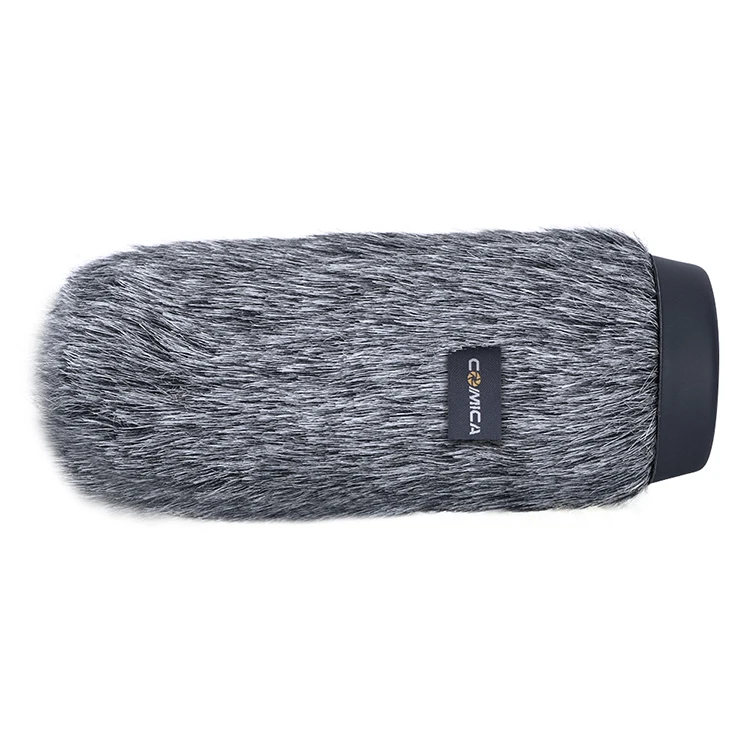 Comica CVM-MF5 микрофон WindMuff открытый ветровое стекло Dead Cat для Rode XLR видеокамеры Mic
