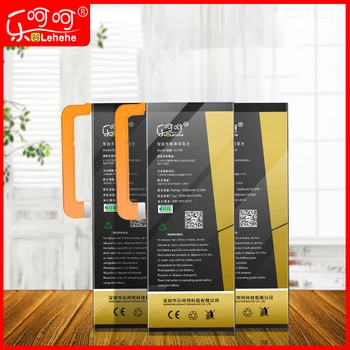 

Lehehe ZUK Z1 battery ZUK Z2 battery ZUK Z2 PRO battery ZUK Z2 edge battery BL255 BL263 BL271 BL268 new genuine battery replacem