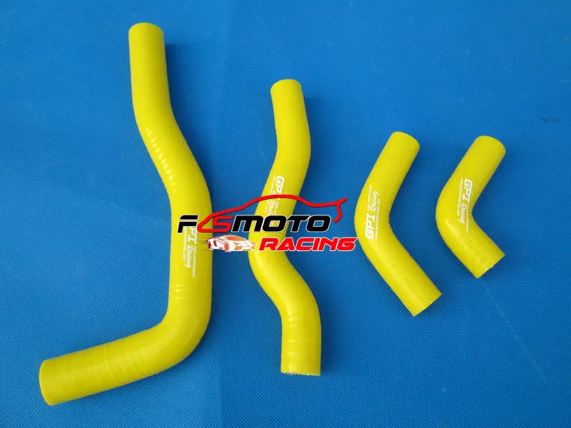 Силиконовый шланг радиатора для Honda CRF450X CRF 450X 2005-2009 2006 2007 2008 09