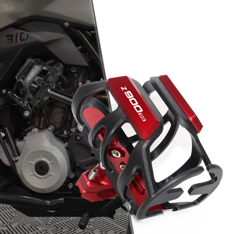 

Для Kawasaki Z900RS Z 900 RS z900rs Высокое качество для мотоцикла CNC бутылка для напитков держатель для стакана