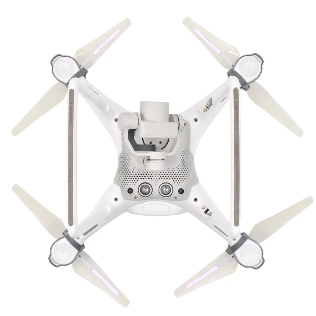 1 пара STARTRC DJI Phantom 4 Pro Drone светодиодный флеш-пропеллеры для DJI Phantom 4 Drone USB зарядное устройство лезвия с аккумулятором 40 мАч