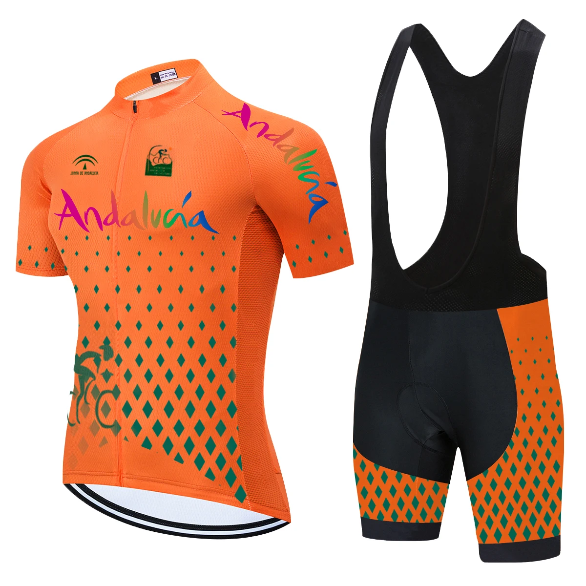 Cycling Jersey Men MTB Bike Clothes Summer Bicycle Clothing Maillot Culotte Conjunto Ropa Ciclismo